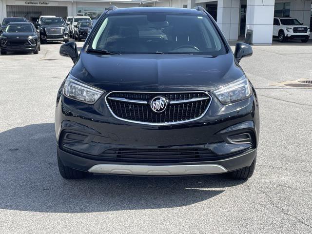 used 2022 Buick Encore car, priced at $19,463
