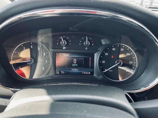 used 2022 Buick Encore car, priced at $19,463