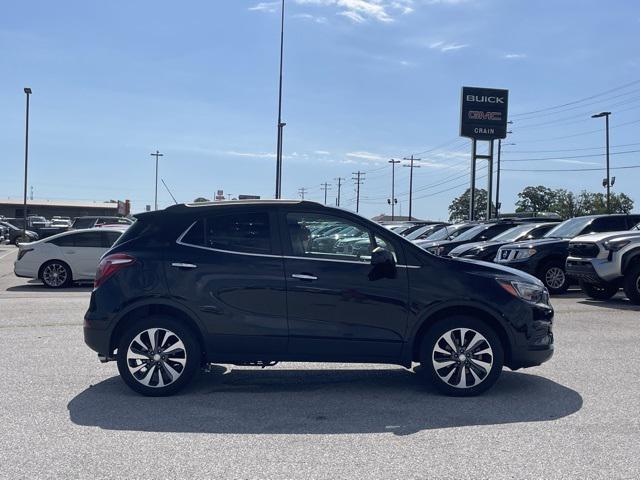 used 2022 Buick Encore car, priced at $19,463