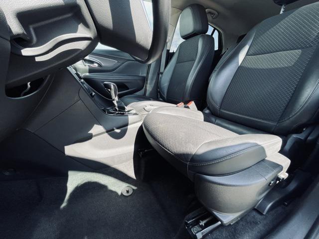 used 2022 Buick Encore car, priced at $19,463