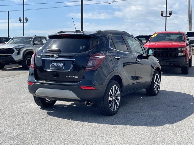 used 2022 Buick Encore car, priced at $19,463