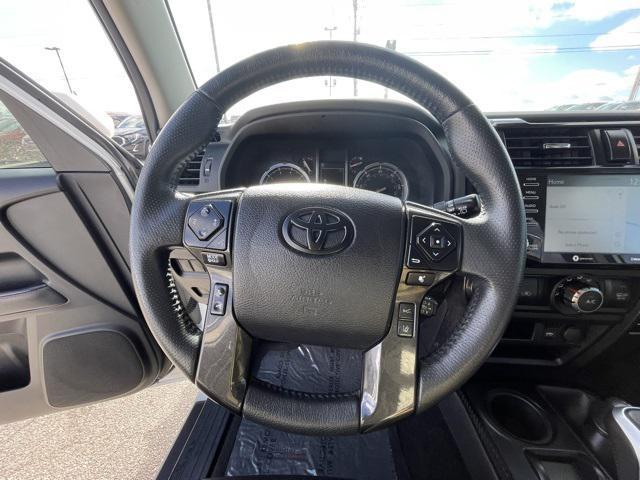 used 2022 Toyota 4Runner car, priced at $41,994