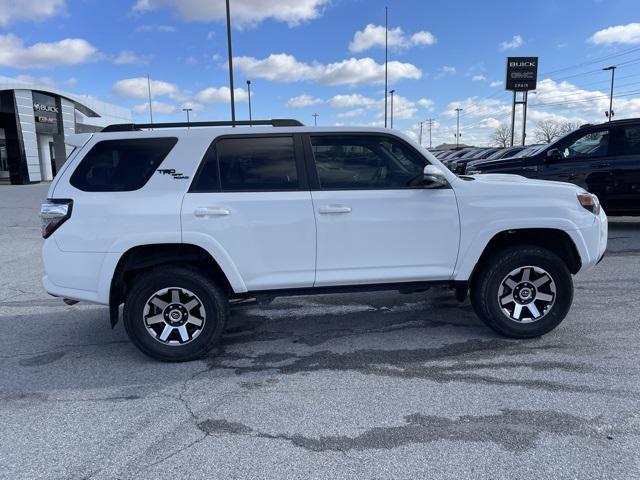 used 2022 Toyota 4Runner car, priced at $41,994