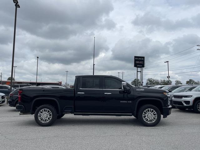 used 2022 Chevrolet Silverado 2500 car, priced at $53,675