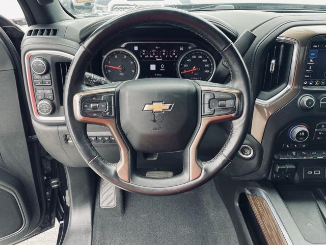 used 2022 Chevrolet Silverado 2500 car, priced at $53,675