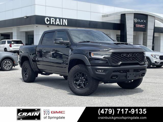 used 2025 Ram 1500 car, priced at $76,974