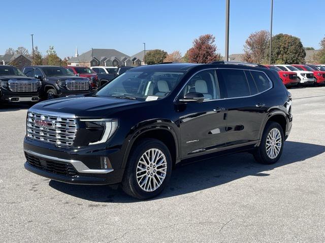 new 2024 GMC Acadia car, priced at $54,630