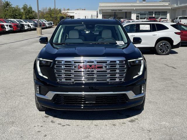 new 2024 GMC Acadia car, priced at $54,630