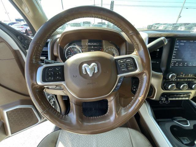 used 2020 Ram 3500 car, priced at $52,900