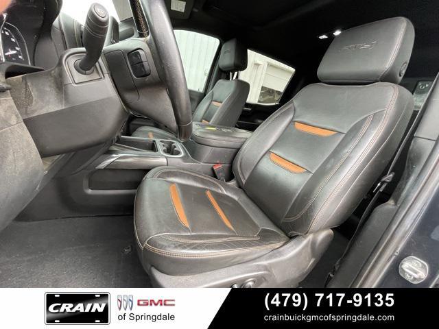 used 2021 GMC Sierra 1500 car, priced at $45,931