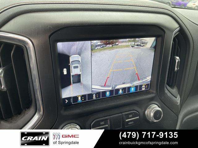 used 2021 GMC Sierra 1500 car, priced at $45,931