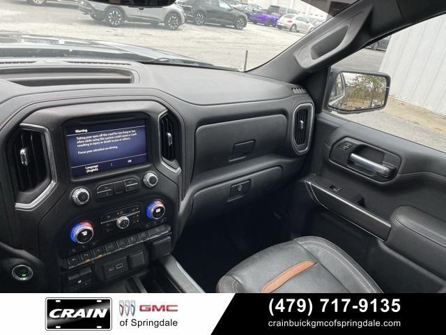 used 2021 GMC Sierra 1500 car, priced at $45,931