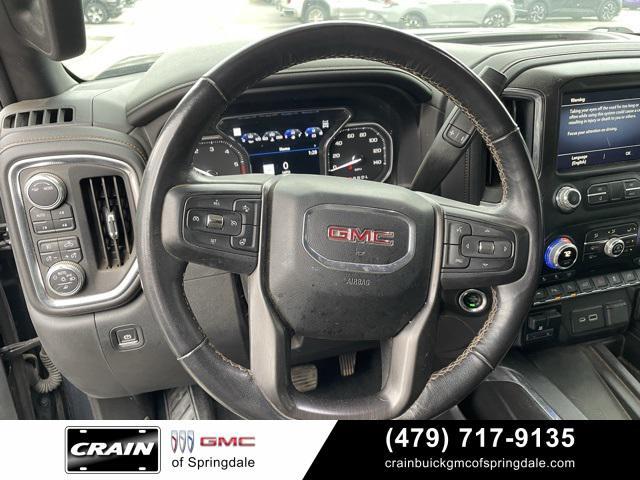 used 2021 GMC Sierra 1500 car, priced at $45,931