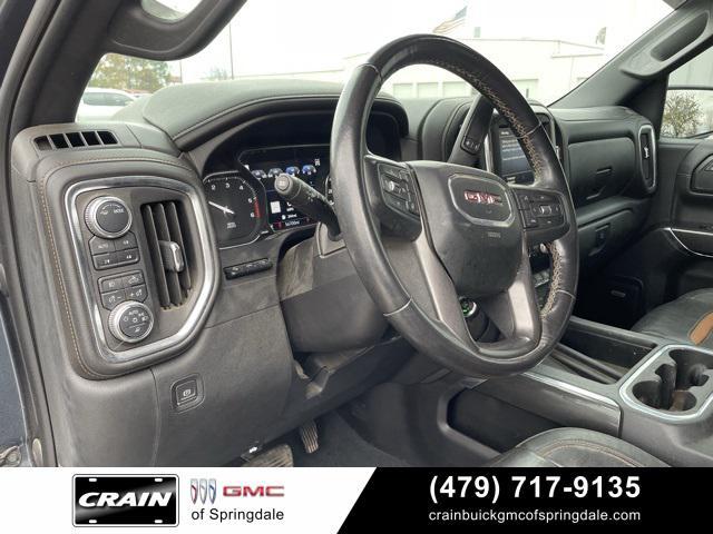 used 2021 GMC Sierra 1500 car, priced at $45,931