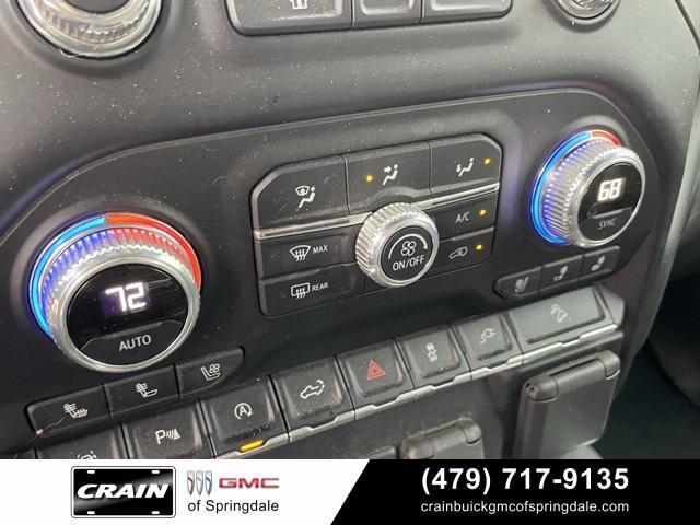 used 2021 GMC Sierra 1500 car, priced at $45,931