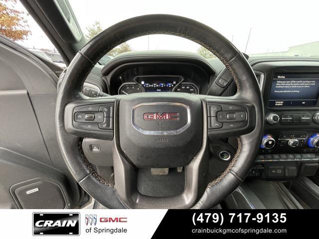 used 2021 GMC Sierra 1500 car, priced at $45,931