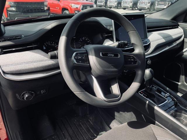 used 2024 Jeep Compass car, priced at $23,875