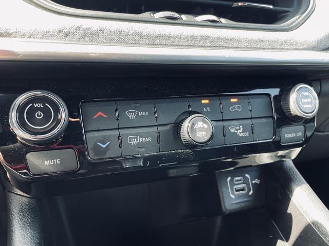 used 2024 Jeep Compass car, priced at $23,875