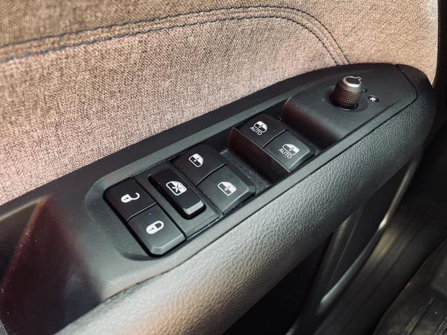 used 2024 Jeep Compass car, priced at $23,875