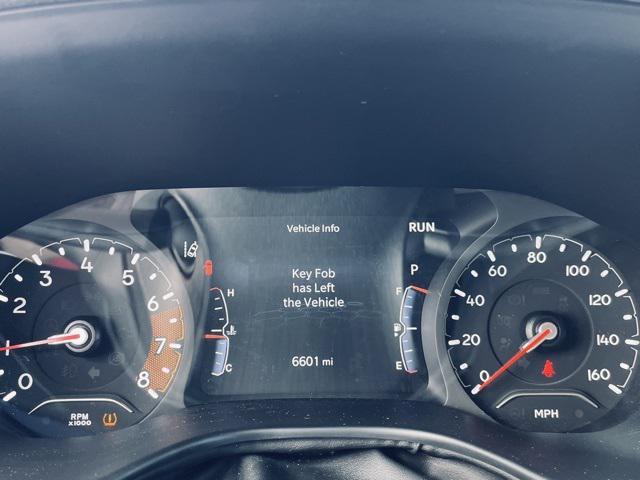 used 2024 Jeep Compass car, priced at $23,875