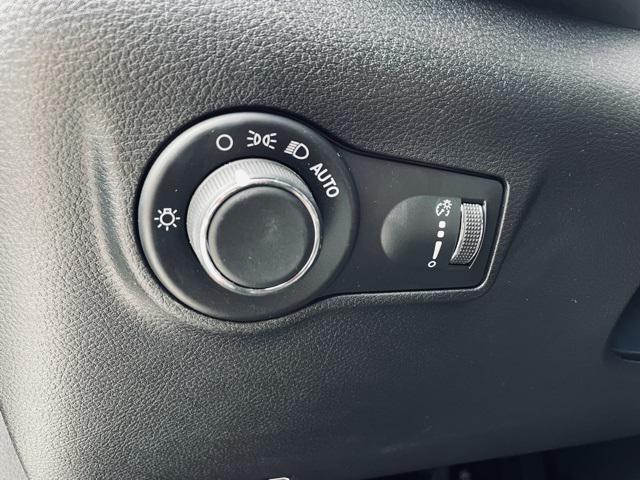 used 2024 Jeep Compass car, priced at $23,875