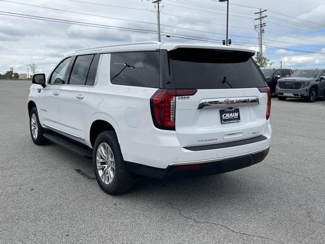 new 2024 GMC Yukon XL car, priced at $71,681