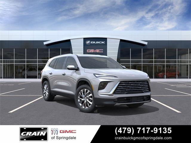 new 2025 Buick Enclave car, priced at $46,825