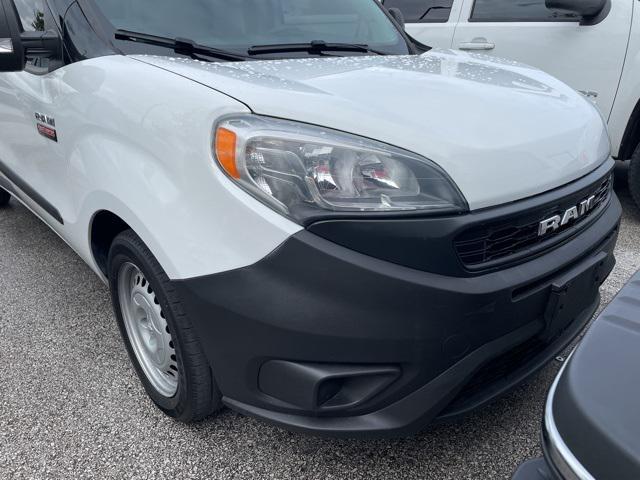 used 2021 Ram ProMaster City car, priced at $20,973