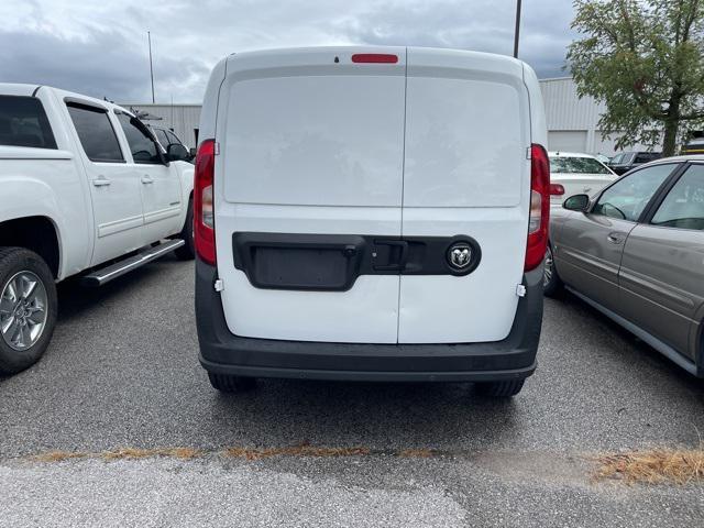 used 2021 Ram ProMaster City car, priced at $20,973