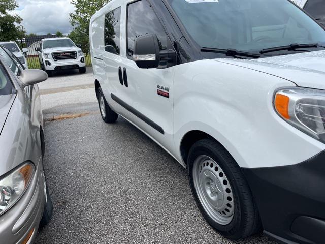 used 2021 Ram ProMaster City car, priced at $20,973