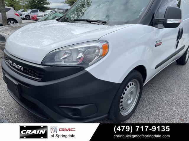 used 2021 Ram ProMaster City car, priced at $20,975