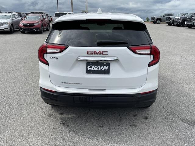 used 2024 GMC Terrain car, priced at $25,398