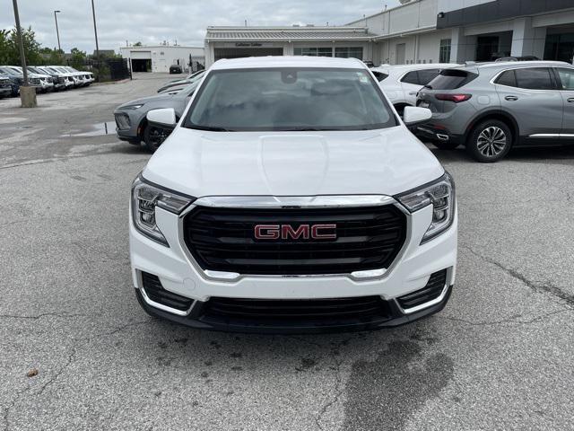 used 2024 GMC Terrain car, priced at $25,398