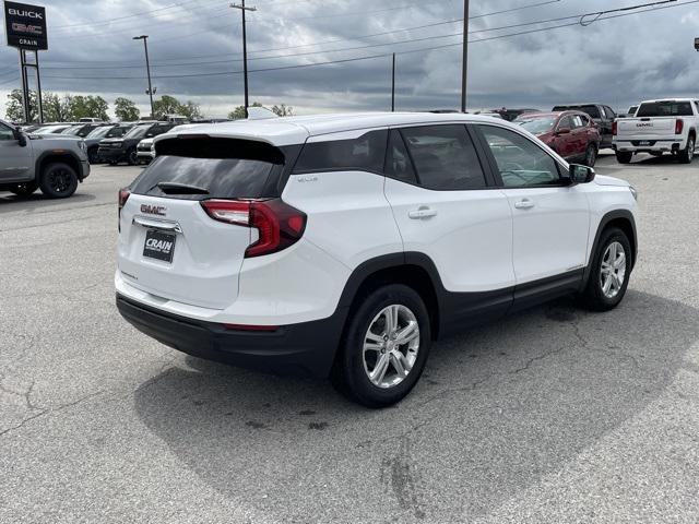 used 2024 GMC Terrain car, priced at $25,398