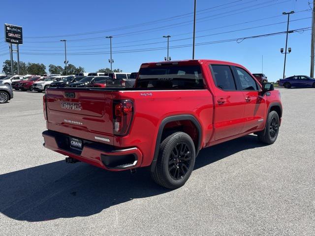 new 2024 GMC Sierra 1500 car, priced at $55,557