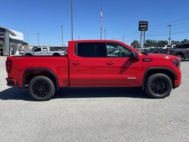 new 2024 GMC Sierra 1500 car, priced at $55,557