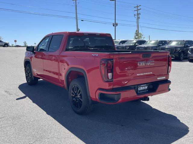 new 2024 GMC Sierra 1500 car, priced at $55,557