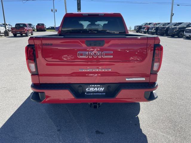 new 2024 GMC Sierra 1500 car, priced at $55,557