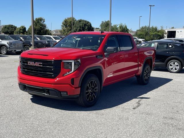 new 2024 GMC Sierra 1500 car, priced at $55,557