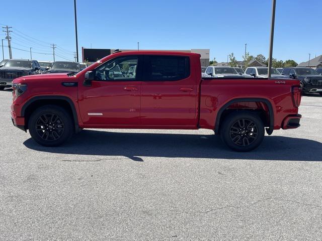 new 2024 GMC Sierra 1500 car, priced at $55,557