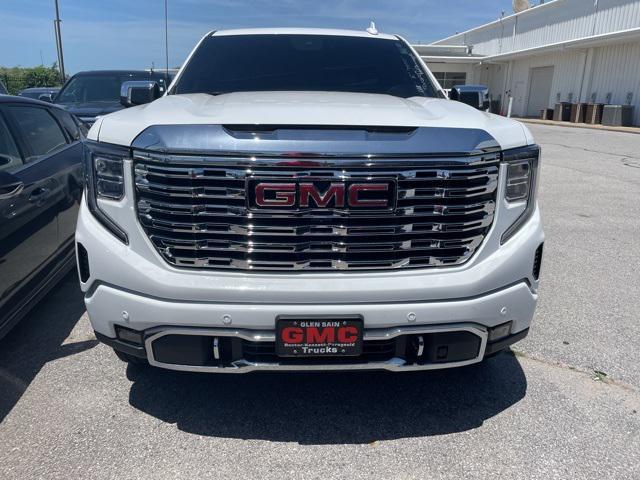 used 2024 GMC Sierra 1500 car, priced at $55,249