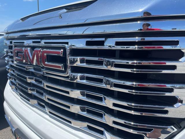 used 2024 GMC Sierra 1500 car, priced at $55,249
