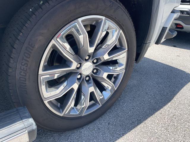 used 2024 GMC Sierra 1500 car, priced at $55,249