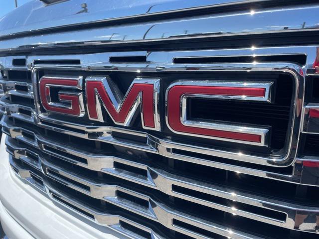 used 2024 GMC Sierra 1500 car, priced at $55,249