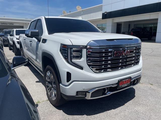 used 2024 GMC Sierra 1500 car, priced at $55,249