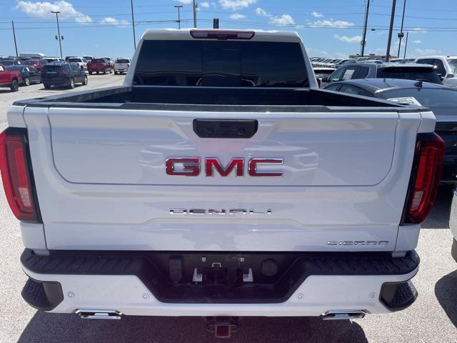 used 2024 GMC Sierra 1500 car, priced at $55,249