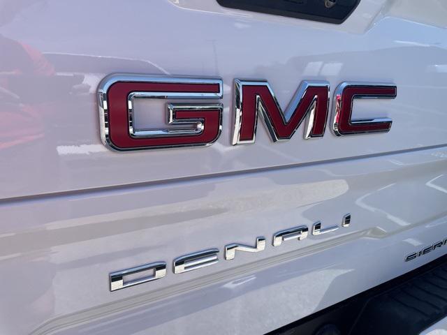 used 2024 GMC Sierra 1500 car, priced at $55,249