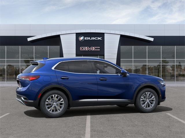 new 2023 Buick Envision car, priced at $30,190