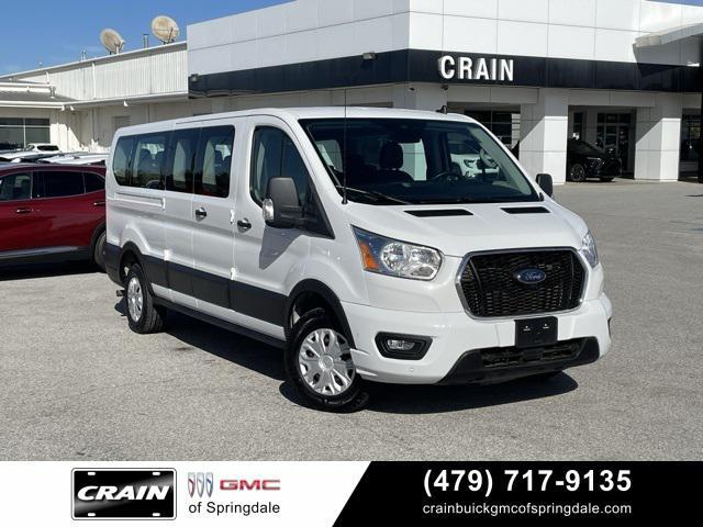 used 2021 Ford Transit-350 car, priced at $39,985