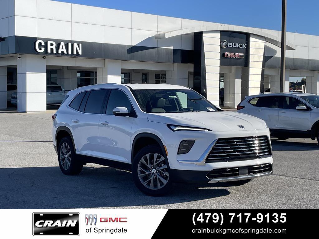 new 2026 Buick Enclave car, priced at $48,135